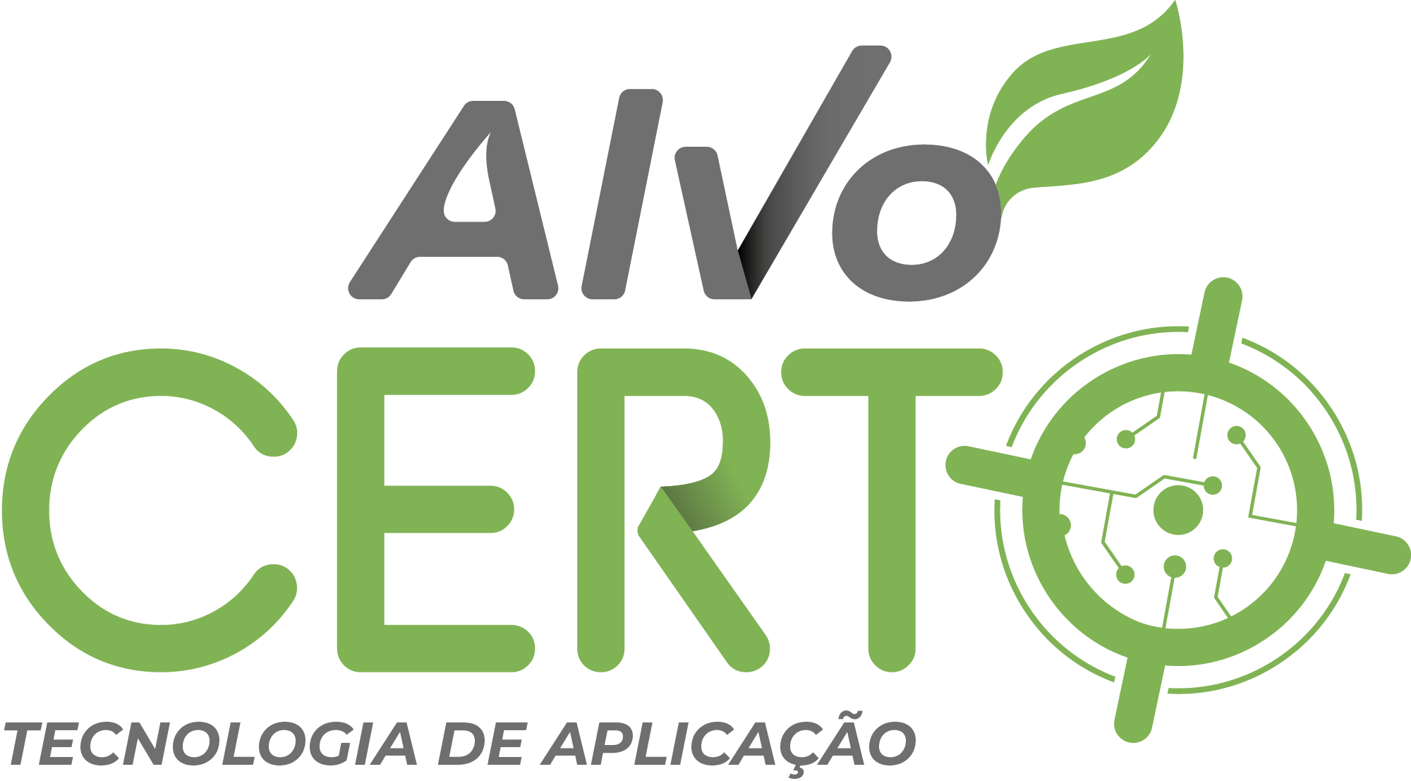 Alvo Certo · Tecnologia de Aplicação
